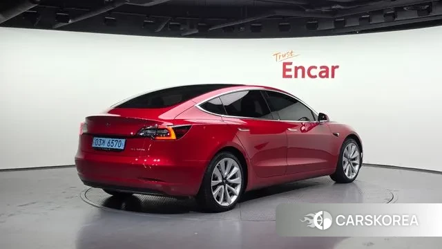 Tesla Model 3 id 3312782 из Кореи 12