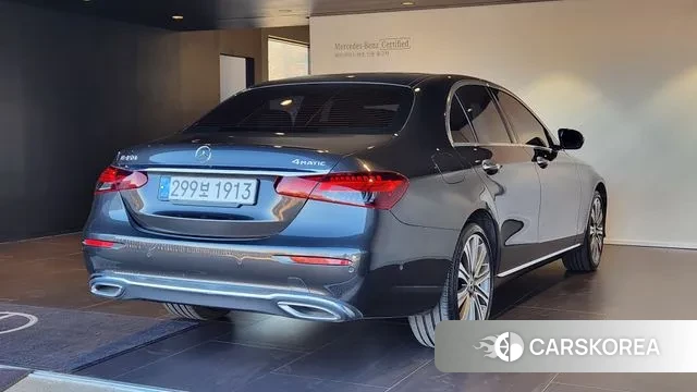 Mercedes-Benz E-Class W213 id 3458919 из Кореи 9