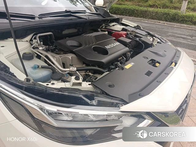 Nissan Xuan Yi id 3902224 из Китая 11