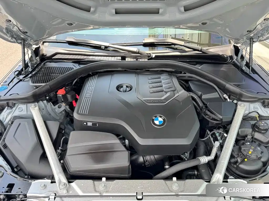 BMW 4 series 2026 Silver/gray из Китая, фото 6