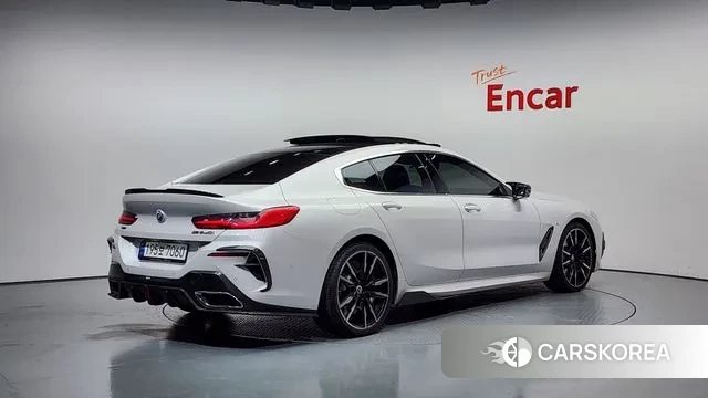 BMW 8 Series (G15) id 3405554 из Кореи 12