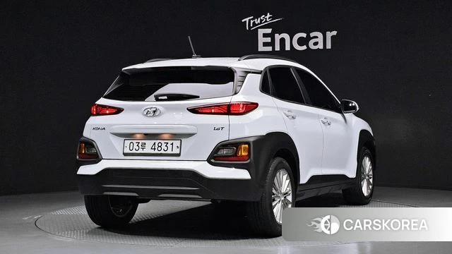 Hyundai Kona id 4325767 из Кореи 12