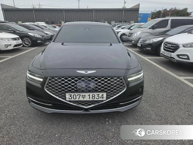Genesis G90 id 4793580 из Кореи 12