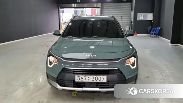 Kia Di Ol Nu Niro id 3680508 из Кореи 10