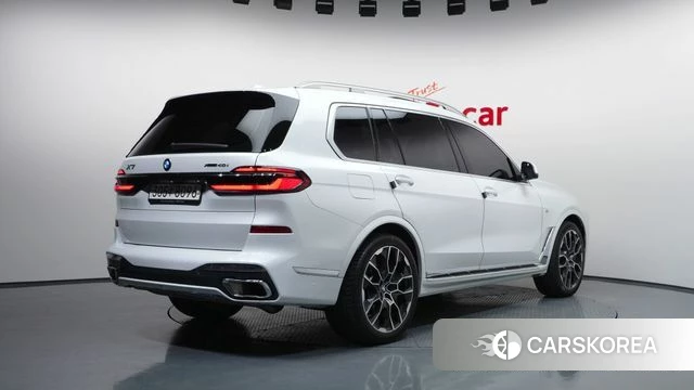 BMW X7 (G07) id 4427784 из Кореи 12