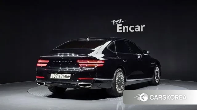 Genesis G80 (RG3) id 3552095 из Кореи 12