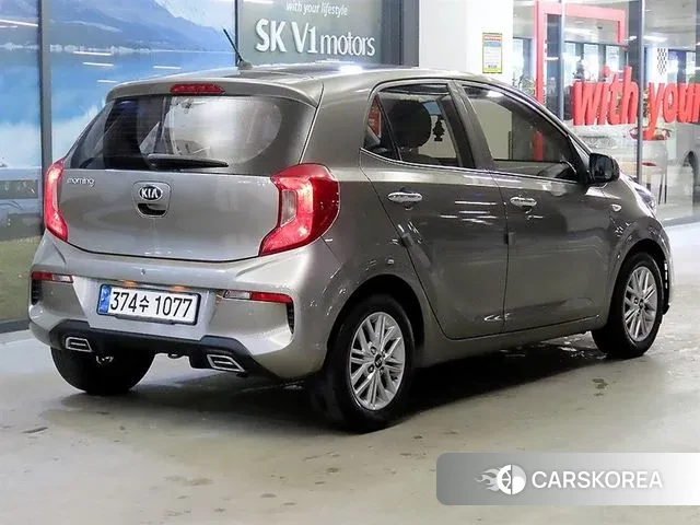 Kia Morning Urban (JA) id 3753355 из Кореи 9
