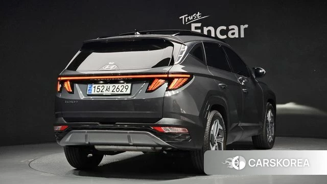 Hyundai Tucson (NX4) id 4245196 из Кореи 12