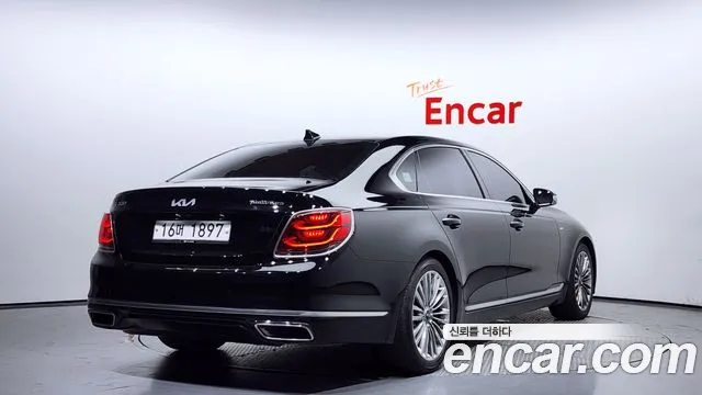 Kia More K9 id 2855608 из Кореи 12