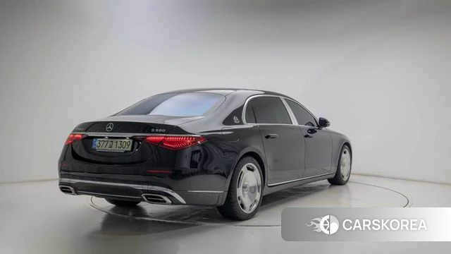 Mercedes-Benz S-Class W223 id 4752626 из Кореи 12