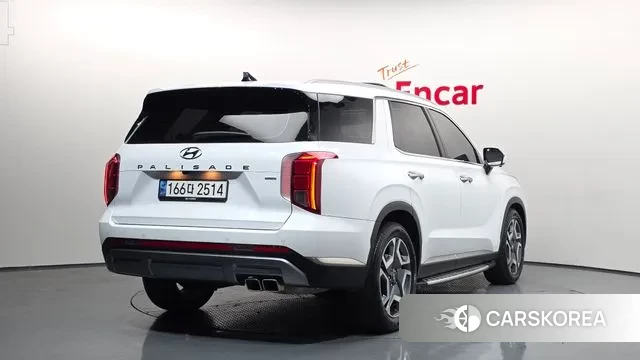 Hyundai The New Palisade id 3497311 из Кореи 12