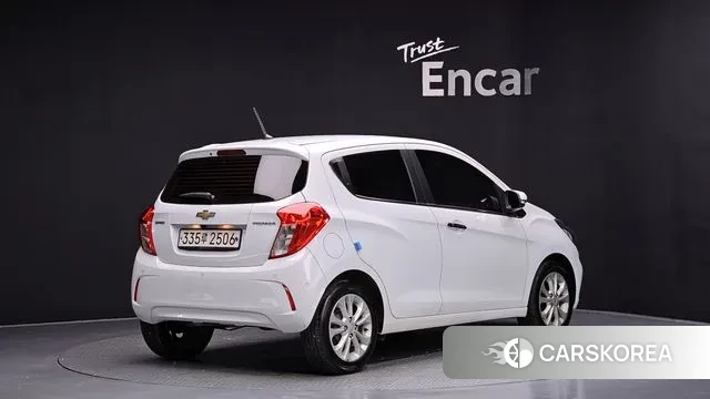 Chevrolet (GM Daewoo) The New Spark id 3000485 из Кореи 12