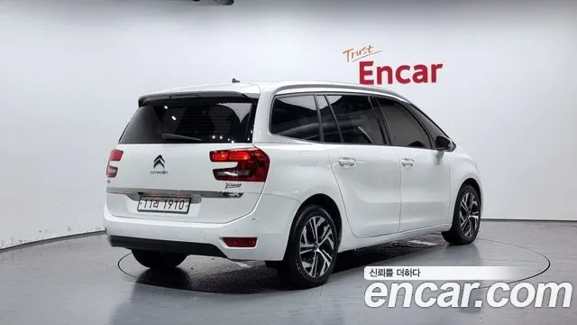 Citroen / DS C4 Picasso id 2865645 из Кореи 12