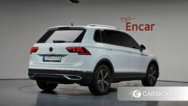 Volkswagen Tiguan second Generation id 4739962 из Кореи 12