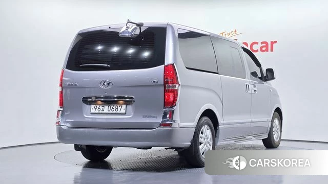 Hyundai The New Grand Starex id 4677790 из Кореи 12