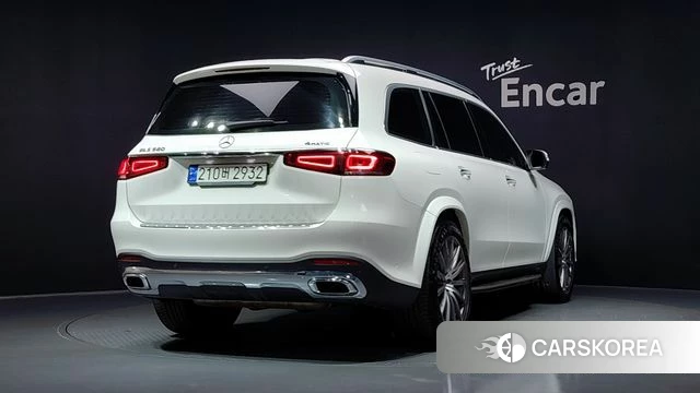 Mercedes-Benz GLS - Class X167 id 4535293 из Кореи 12