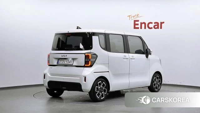 Kia The New Kia Ray id 4898185 из Кореи 12