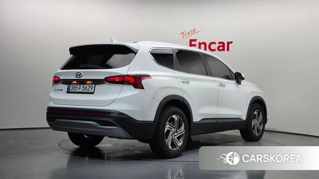 Hyundai The New Santa Fe id 4657630 из Кореи 12