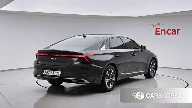 Kia K8 Hybrid id 3717008 из Кореи 12