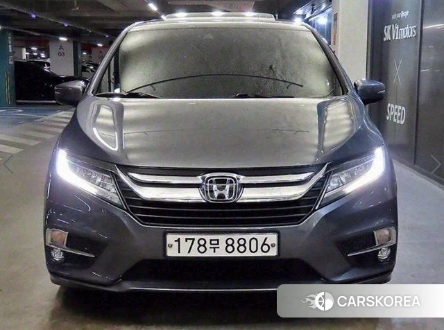 Honda Odyssey id 3820406 из Кореи 12