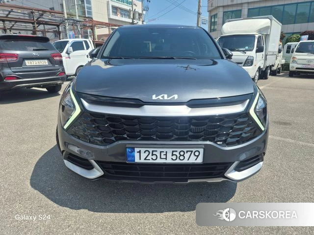 Kia Sportage 5th Generation id 4468899 из Кореи 10