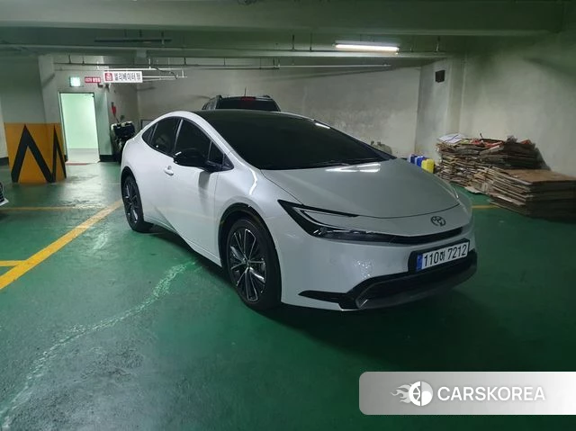 Toyota Prius 5th Generation id 4177720 из Кореи 10