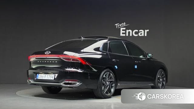 Hyundai The New Grandeur IG id 4906444 из Кореи 12