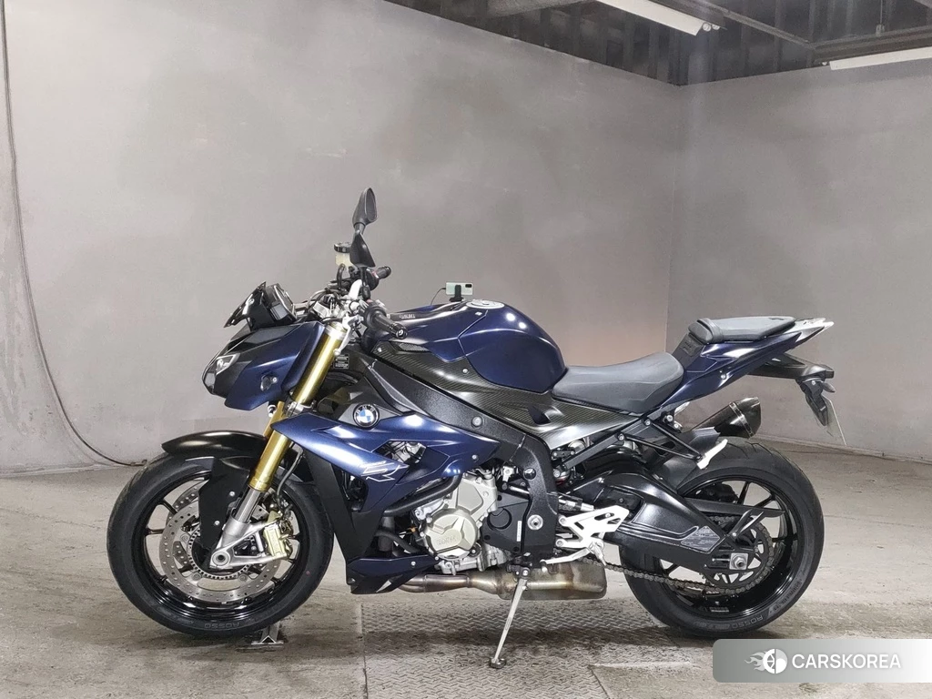 Проданный BMW S1000R 2014 из Японии, фото 2