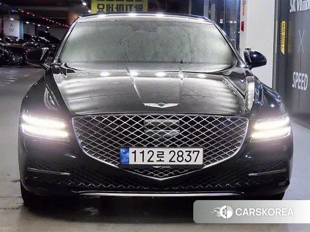 Genesis G80 (RG3) id 3059941 из Кореи 12