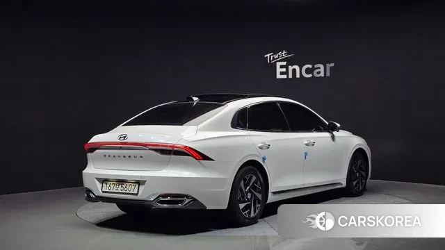 Hyundai The New Grandeur IG Hybrid id 3615604 из Кореи 12