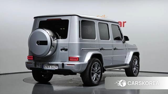 Mercedes-Benz G-Class W465 id 4388004 из Кореи 12