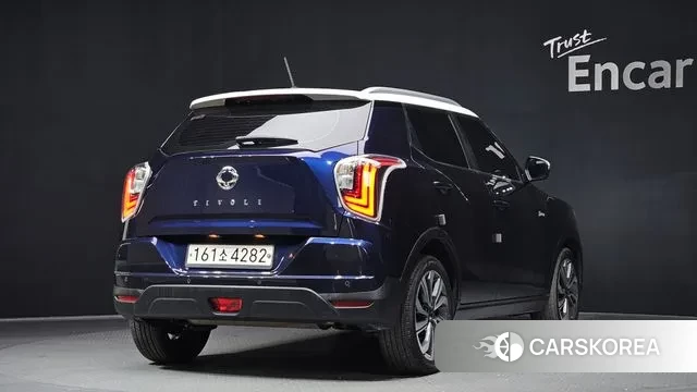 Ssangyong Berry New Tivoli id 3525820 из Кореи 12