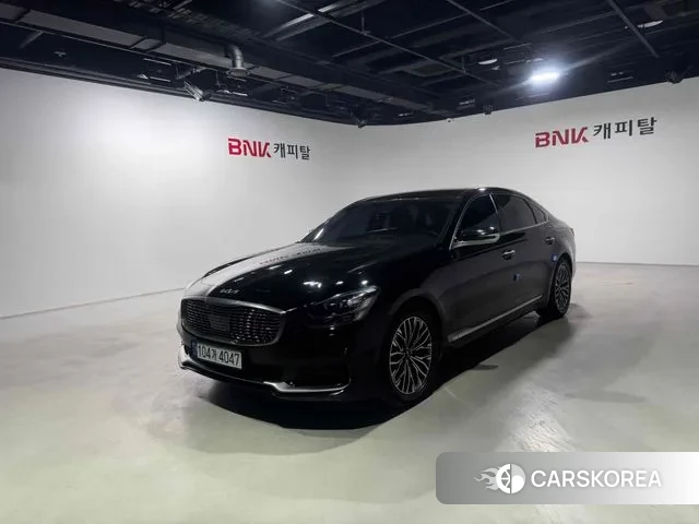 Kia More K9 id 3766347 из Кореи 10