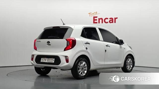 Kia All New Morning (JA) id 4794753 из Кореи 12