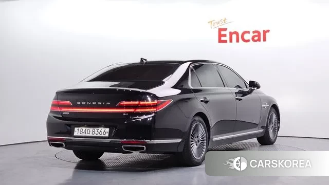 Genesis G90 id 3772609 из Кореи 12