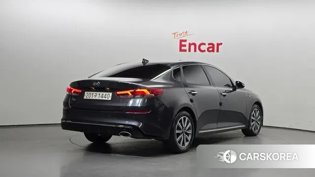 Kia The New K5 2nd generation id 3380255 из Кореи 12