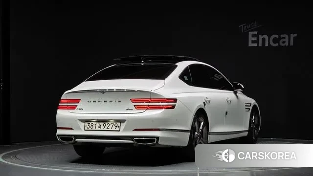 Genesis G80 (RG3) id 3044749 из Кореи 12