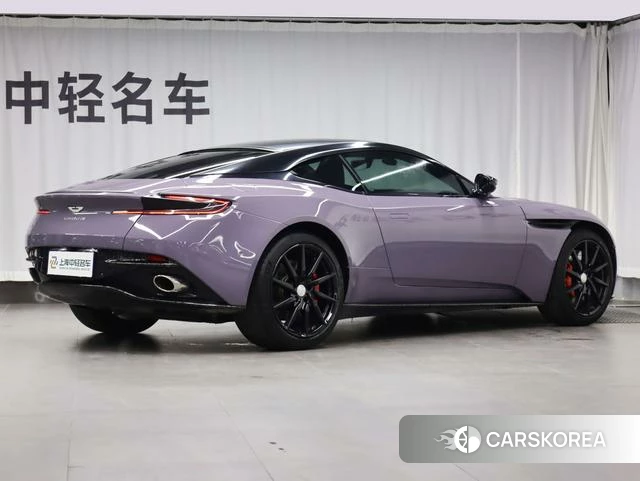 Aston Martin DB11 id 4211419 из Китая 12
