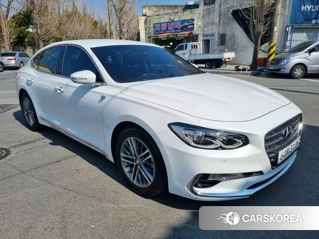 Hyundai Grandeur IG id 4568626 из Кореи 11