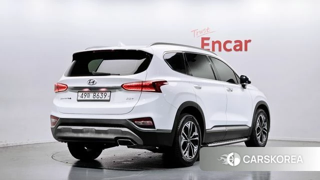 Hyundai Santa Fe TM id 4397836 из Кореи 12