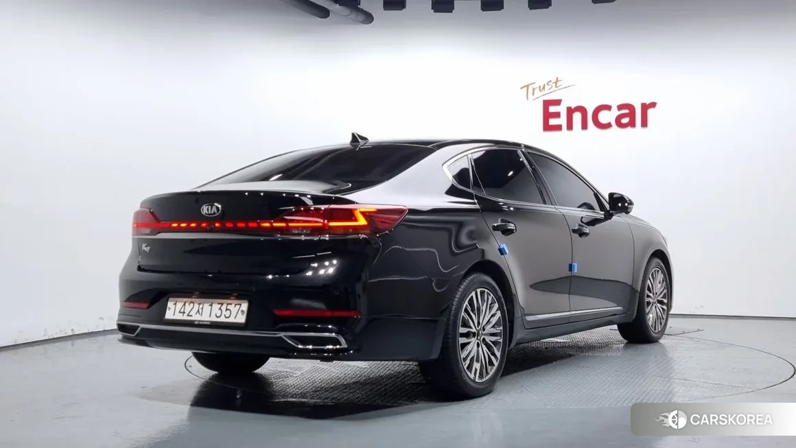 Kia K7 Premier id 1841718 из Кореи 12