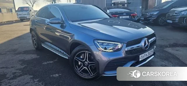 Mercedes-Benz GLC-Class X253 id 3718141 из Кореи 11