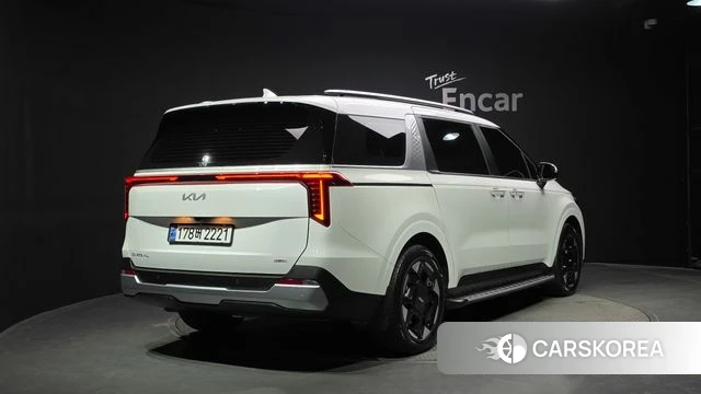 Kia The New Carnival 4th Generation id 4408088 из Кореи 12