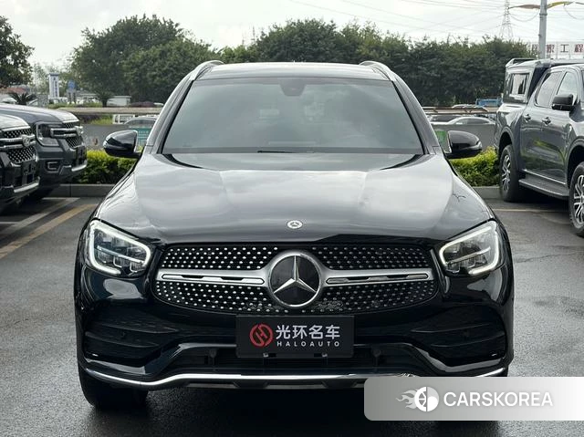 Mercedes-Benz GLC id 4314055 из Китая 12