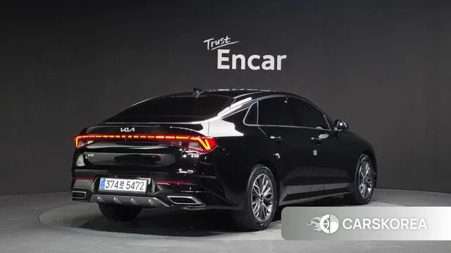 Kia K5 3rd generation id 3237242 из Кореи 12