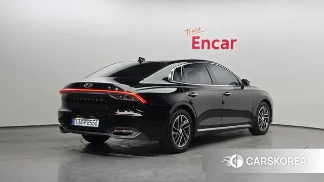 Hyundai The New Grandeur IG id 3598263 из Кореи 12