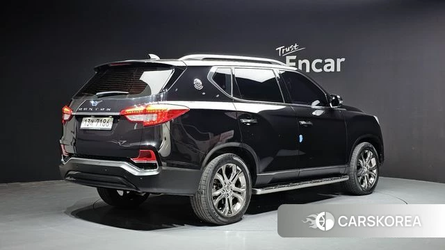 Ssangyong G4 Rexton id 3861618 из Кореи 12