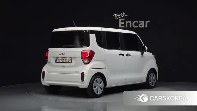 Kia The New Ray id 3115981 из Кореи 12