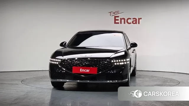 Genesis G90 (RS4) id 3572108 из Кореи 12