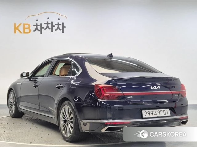 Kia The New K9 2nd generation id 3982150 из Кореи 10